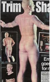 Generation Hunk Eminem Naked Butt